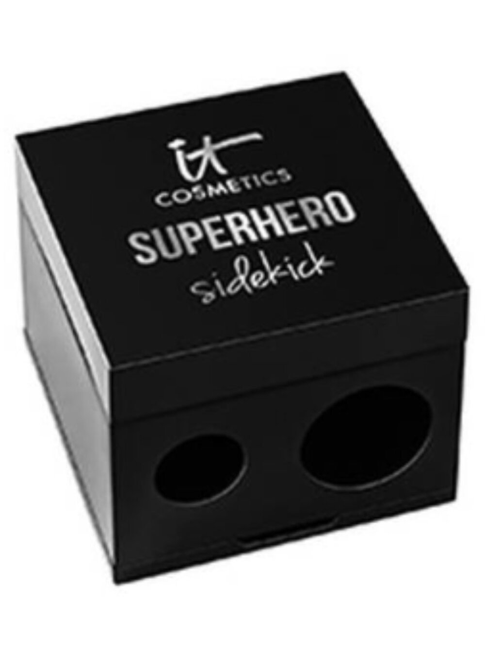 It Cosmetics Superhero‎ Sidekick Pencil Sharpener